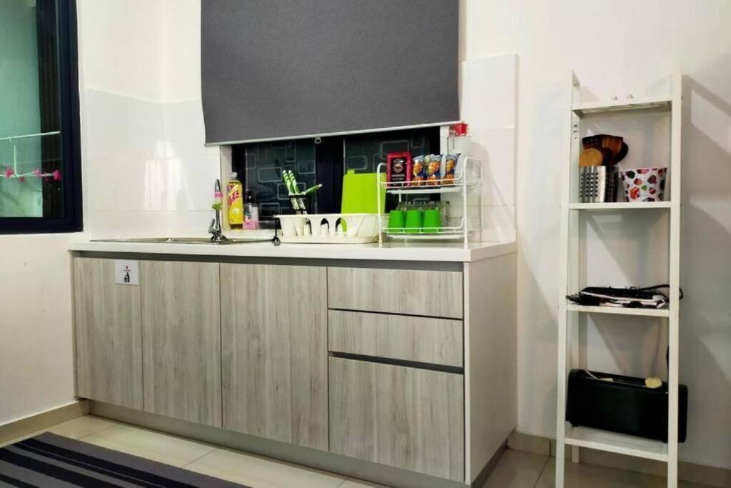 Kenwingston Cyberjaya Free Wifi By Premium Stay エクステリア 写真