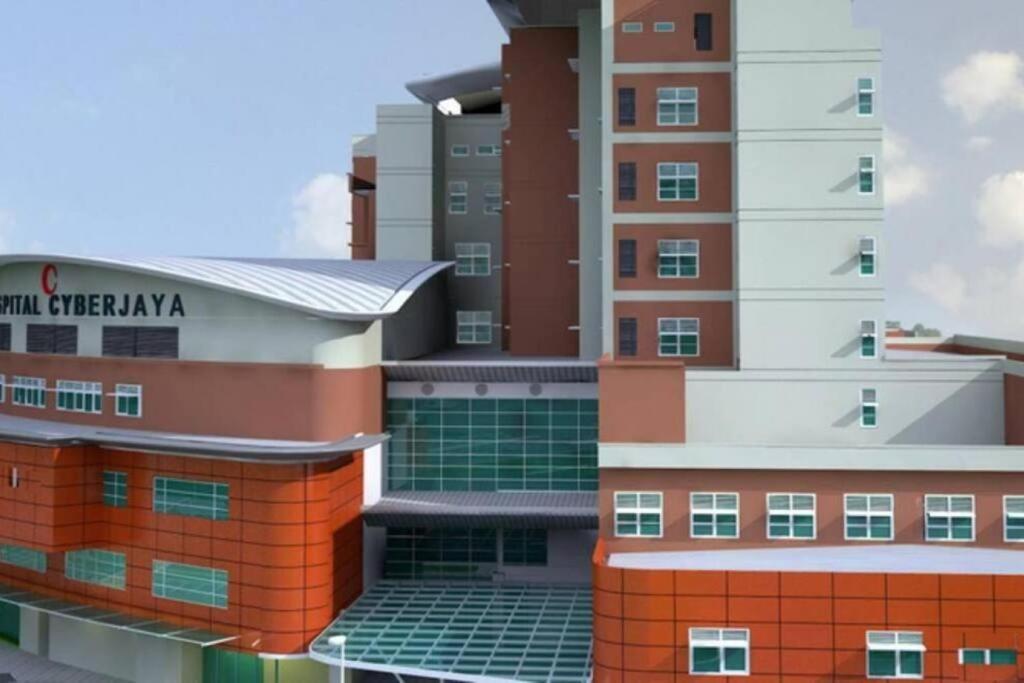 Kenwingston Cyberjaya Free Wifi By Premium Stay エクステリア 写真